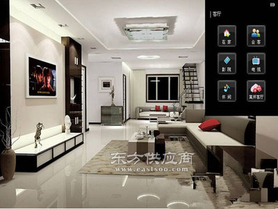 江西智能家居工厂与日鑫机电工程 智能家居的未来发展